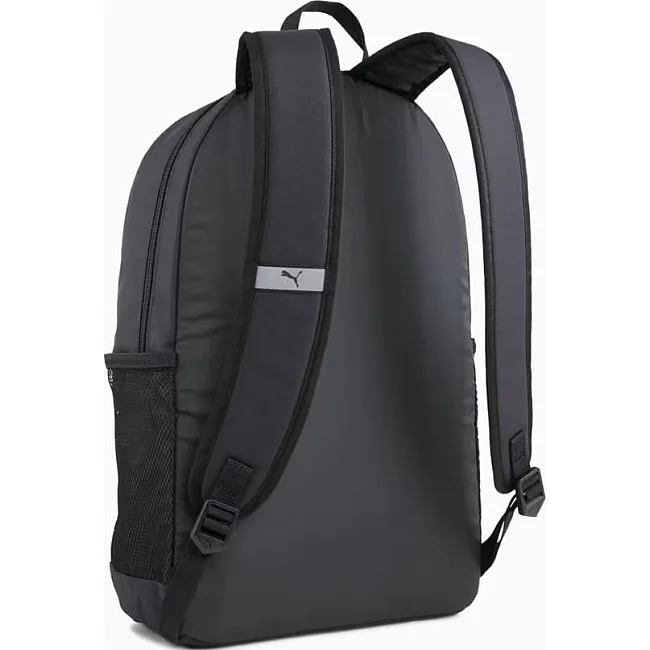 Рюкзак Puma Plus Backpack 20L черный 44 х 30 х 14 см