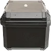 Центральний кофр задній для мотоцикла пластиковий Adventure JUHAO H-63L 1шт 50x40x32см (Чорний)