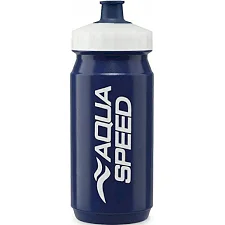 Бутылка Aqua Speed Bidon 63390 синий, белый 550 мл