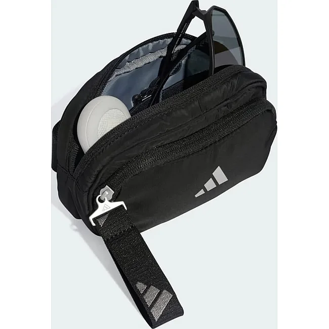 Сумка на пояс ADIDAS SP WB 1,25L чорний 6 x 18 x 11 см