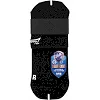 Спортивные носки женские высокие RIGORER Z124140303 (Черный)
