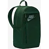 Рюкзак NIKE NK ELMNTL BKPK-LBR 21L зеленый 43 x 30 x 15 см