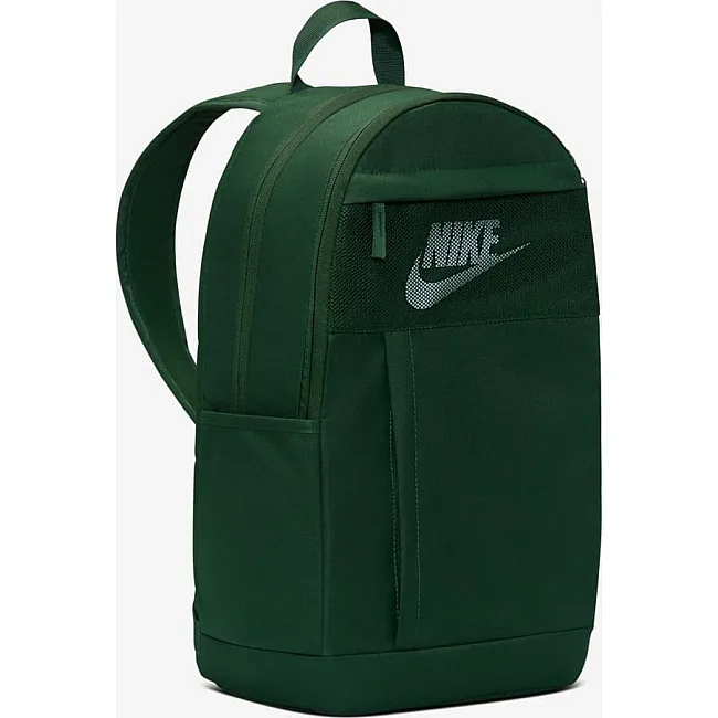 Рюкзак NIKE NK ELMNTL BKPK-LBR 21L зеленый 43 x 30 x 15 см