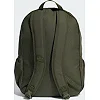 Рюкзак ADIDAS CL BACKPACK 21,1L темно-зеленый 44 x 30 см