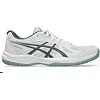 Кросівки сквош чоловічі ASICS Upcourt 6 WHITE/STEEL GREY