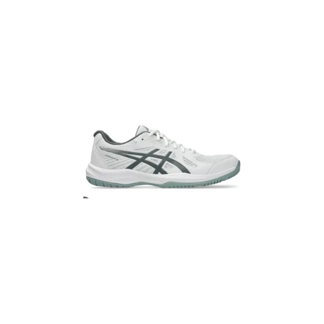 Кросівки сквош чоловічі ASICS Upcourt 6 WHITE/STEEL GREY