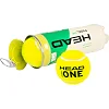 М'яч для падел тенісу HEAD Padel One 575383 (Салатовий)