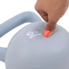 Гиря мягкая MDbuddy SOFT KETTLEBELL TA-7039-6 (Фиолетовый)