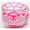 Боксерські рукавиці Leone GN329 HAKA White/Pink