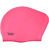 Шапка для плавания Aqua Speed LONG HAIR CAP 62225 розовый One Size
