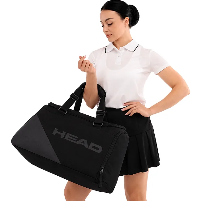 Спортивная сумка HEAD Pro X Court 260025 (Черный)