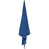 Спортивное полотенце из микрофибры в чехле TERRY TOWEL 4MONSTER T-EFT-150 (Серый)