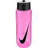 Бутылка NIKE TR RENEW RECHARGE STRAW BOTTLE 24 OZ розовый 709 мл