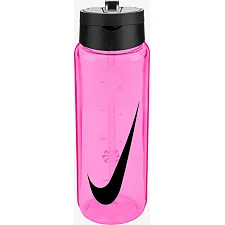 Бутылка NIKE TR RENEW RECHARGE STRAW BOTTLE 24 OZ розовый 709 мл