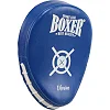 Лапа боксерская изогнутая тренировочная BOXER NEW 2011-N (Красный)