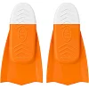 Короткие ласты для тренировок MADWAVE Propellor max M074305 (Оранжевый)