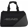Спортивная сумка HEAD Pro X Court 260025 (Черный)