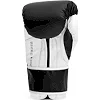 Боксерські рукавиці Everlast POWERLOCK OG TRAINING GLOVES чорний, білий