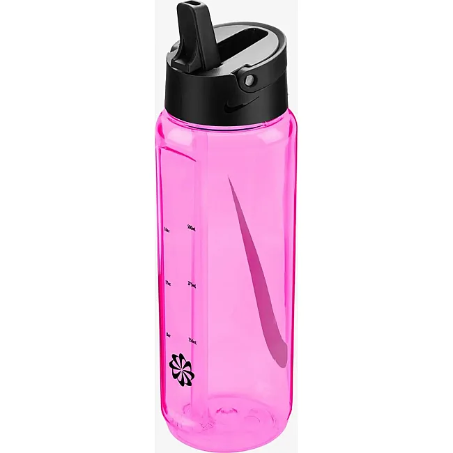 Бутылка NIKE TR RENEW RECHARGE STRAW BOTTLE 24 OZ розовый 709 мл