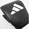 Лапа-рукавиця Adidas Coach Spar Gloves | чорно-білі | COBG1