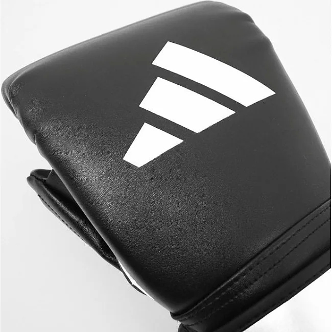 Лапа-рукавиця Adidas Coach Spar Gloves | чорно-білі | COBG1