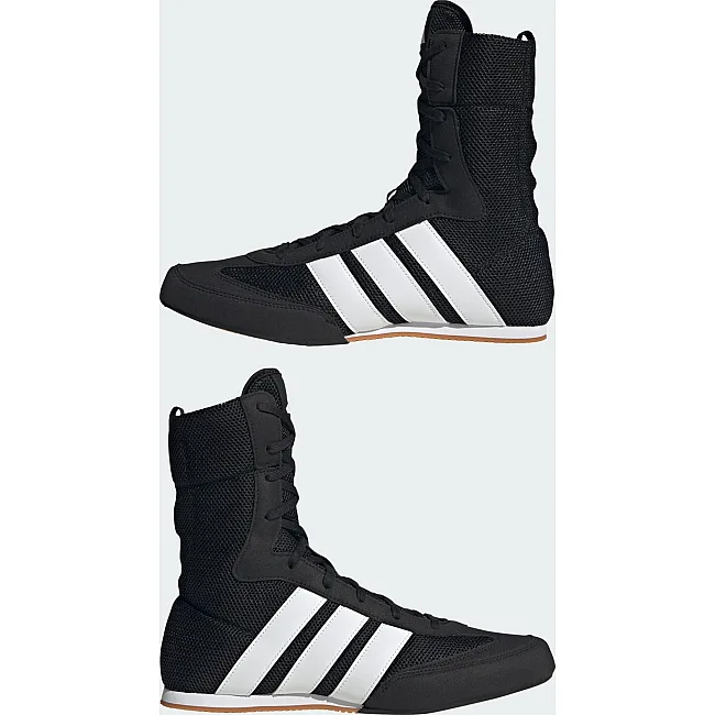 Борцівки ADIDAS BOX HOG CLASSIC чорний