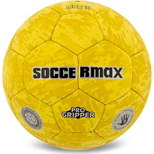 М'яч гандбольний SOCCERMAX HB-7939-2 (Жовтий)