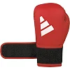 Рукавички для боксу Adidas Power 25 | червоний/білий | PWR25TG