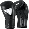 Рукавички для боксу Adidas Speed Tilt 200 (чорно-білий) TLT200TG