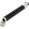 Скоростная скакалка с подшипником и ZELART FI-4879 3м (Черный)