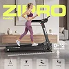 Беговая дорожка электрическая Zipro Ramble