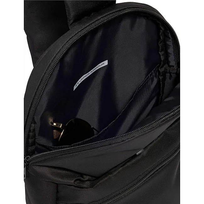 Сумка жіноча UNDER ARMOUR Studio City Sling 8L чорний 22 х 34 х 10 см