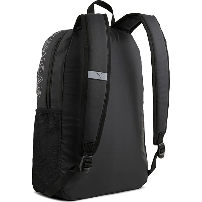 Рюкзак Puma PHASE Backpack II 22L чорний 44х30х14 см