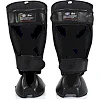Защита голени и стопы Fairtex SP7 Shin Pads Black