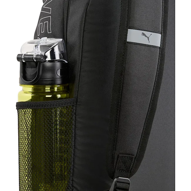 Рюкзак Puma PHASE Backpack II 22L чорний 44х30х14 см