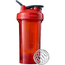 Шейкер спортивный (бутылка) BlenderBottle Pro24 Tritan 710ml Red (Original)