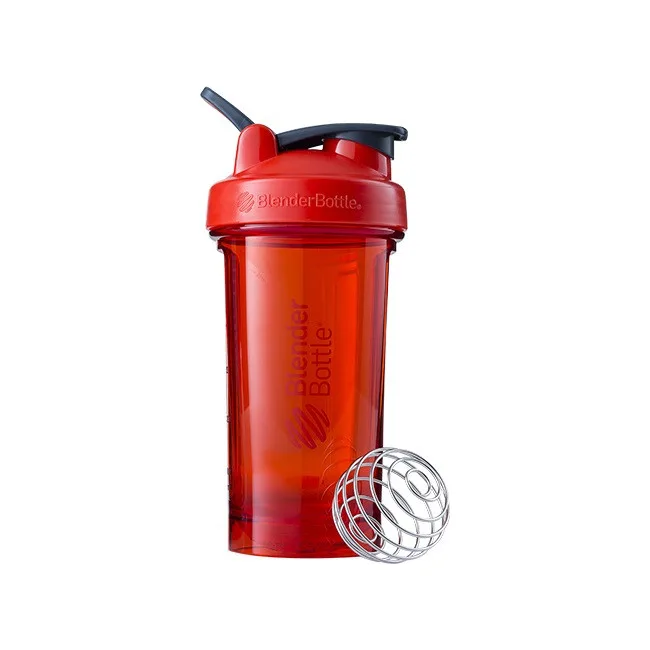 Шейкер спортивный (бутылка) BlenderBottle Pro24 Tritan 710ml Red (Original)
