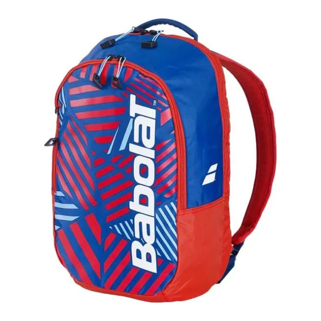 Рюкзак спортивний Babolat Backpack kids blue/red