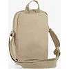 Сумка PUMA Buzz Portable 5L бежевая 17х22х8 см