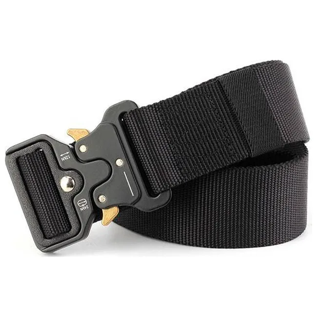Тактический ремень
 SP-SPORT
 Tactical Belt TY-6840 125x3,8см (Оливковый)