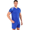 Футбольная форма
 комплект футболка и шорты LIDONG JG-6321 4XS-XXL (Бордовый)