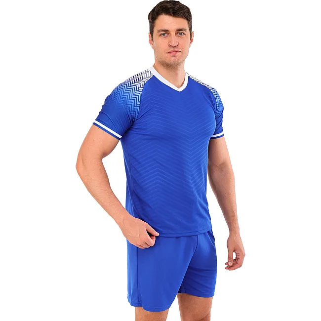 Футбольная форма
 комплект футболка и шорты LIDONG JG-6321 4XS-XXL (Бордовый)