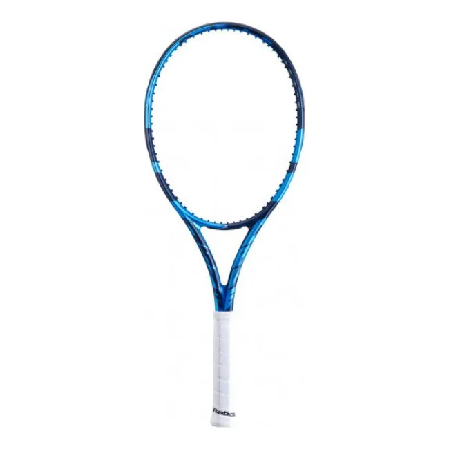 Тенісна ракетка Babolat Pure Drive Team unstr no cover blue Gr3
