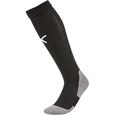 Гетры футбольные Puma Team LIGA Socks CORE черный