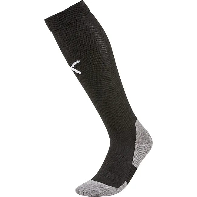 Гетры футбольные Puma Team LIGA Socks CORE черный