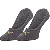 Шкарпетки PUMA FOOTIE 3P UNISEXжовтий