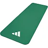 Коврик для фитнеса Adidas Fitness Mat темно-зеленый 173x61x0.7 см