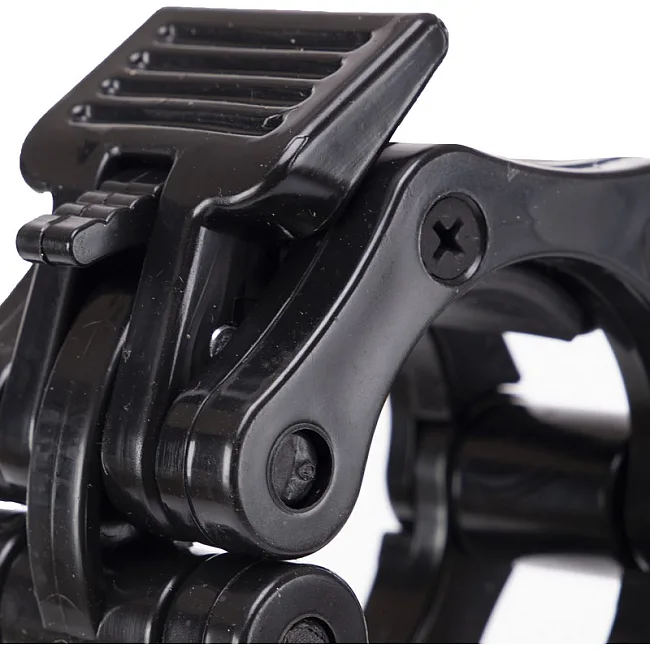 Замки быстросъемные для грифа Lock-Jaw PRO ZELART
 TA-4600-50 2шт диаметр-50мм