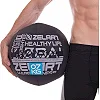 Мяч набивной медицинский для кроссфита WALL BALL ZELART
 FI-2637-7 7кг