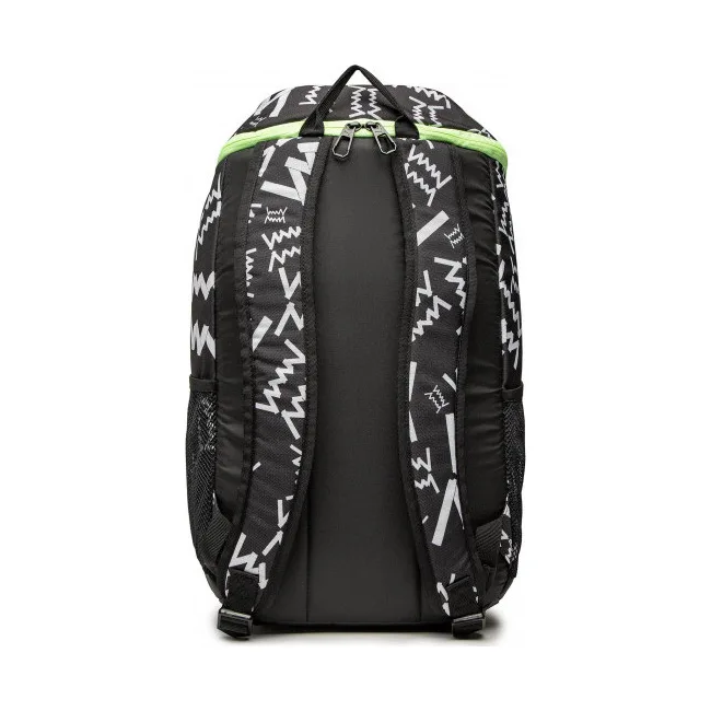 Рюкзак спортивный Puma Basketball Backpack 27L черный 31х45х14 см